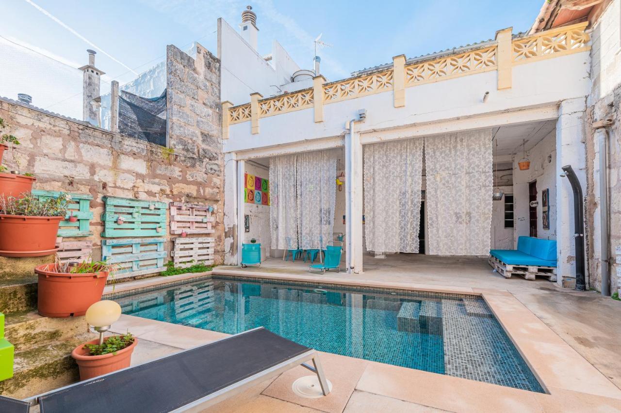 Townhouse Miquel Сasa de vacaciones Sa Pobla